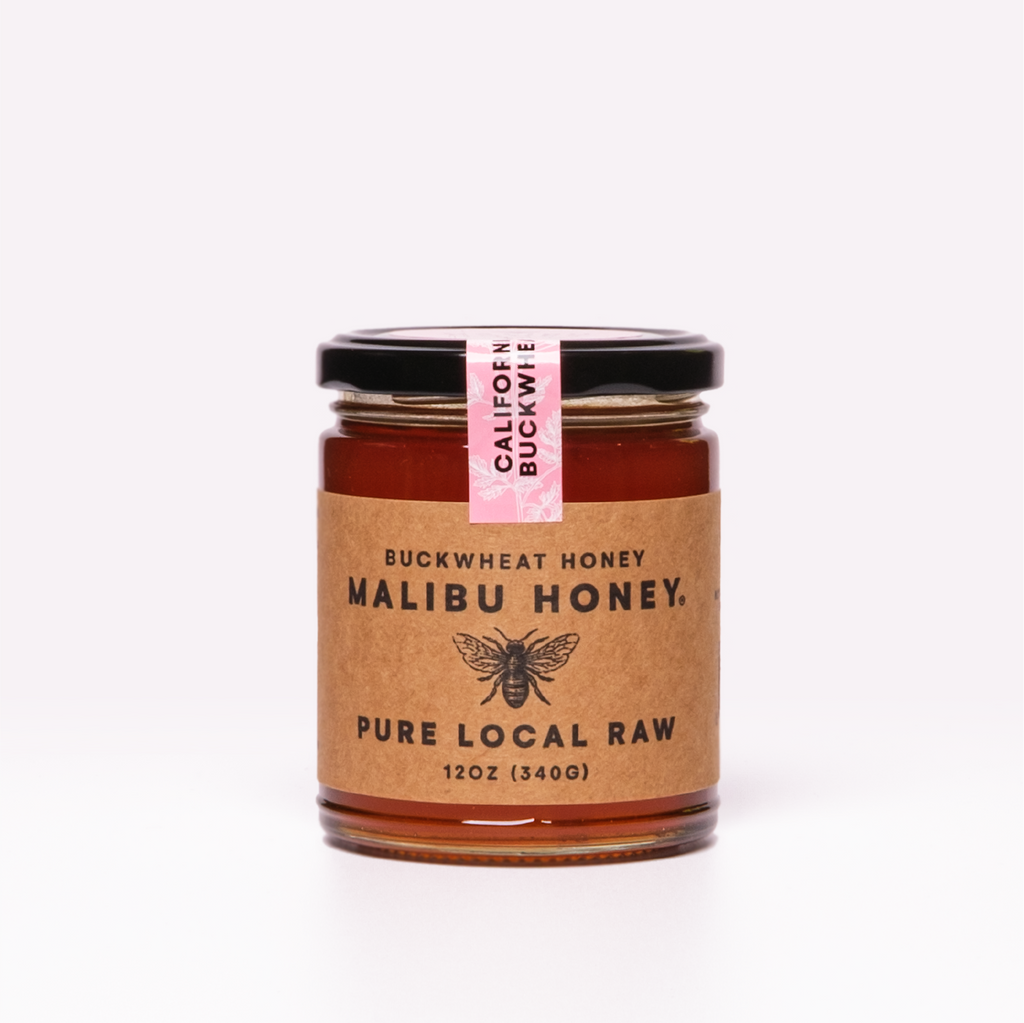 Buckwheat Honey