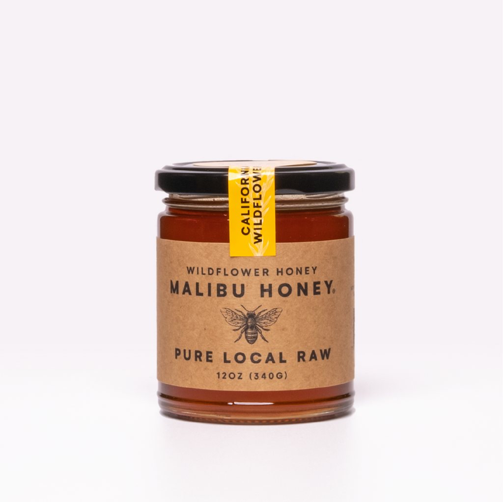 Wildflower Honey