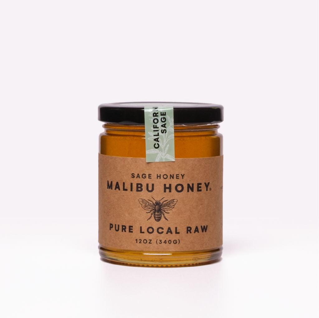 Sage Honey