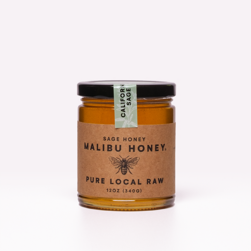 Sage Honey – Malibu Honey Sage Honey – Malibu Honey